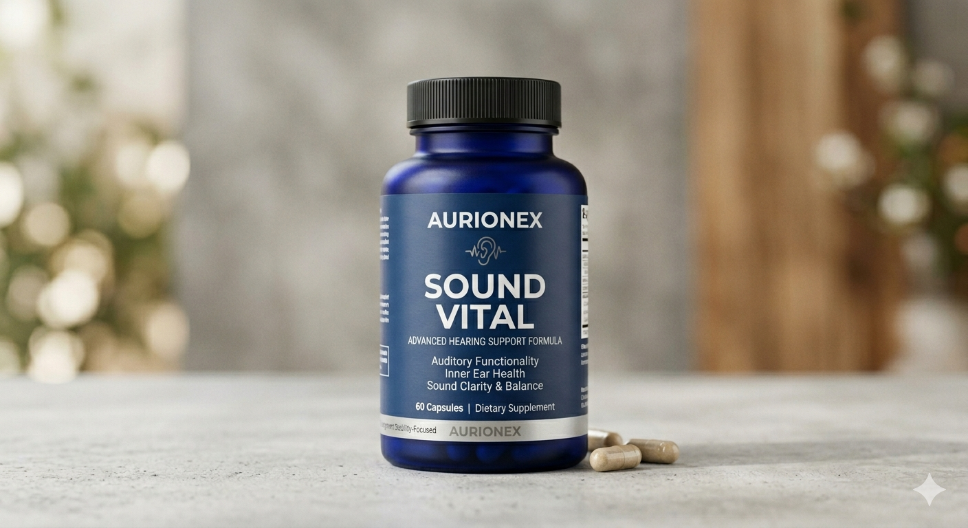 Sound Vital Product